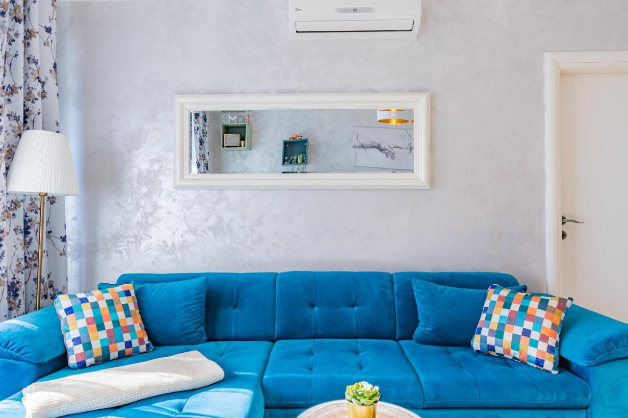Flexible Selfcheckins 30 - Zagreb - Garage - Electric Vehicle Ccharger - Big Loggia - New - Apartments Repinc 30 Εξωτερικό φωτογραφία